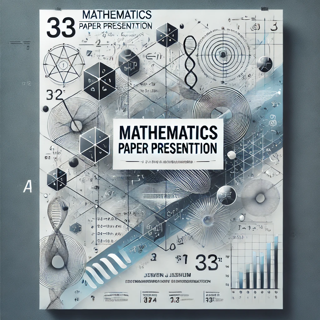 Paper Presentation